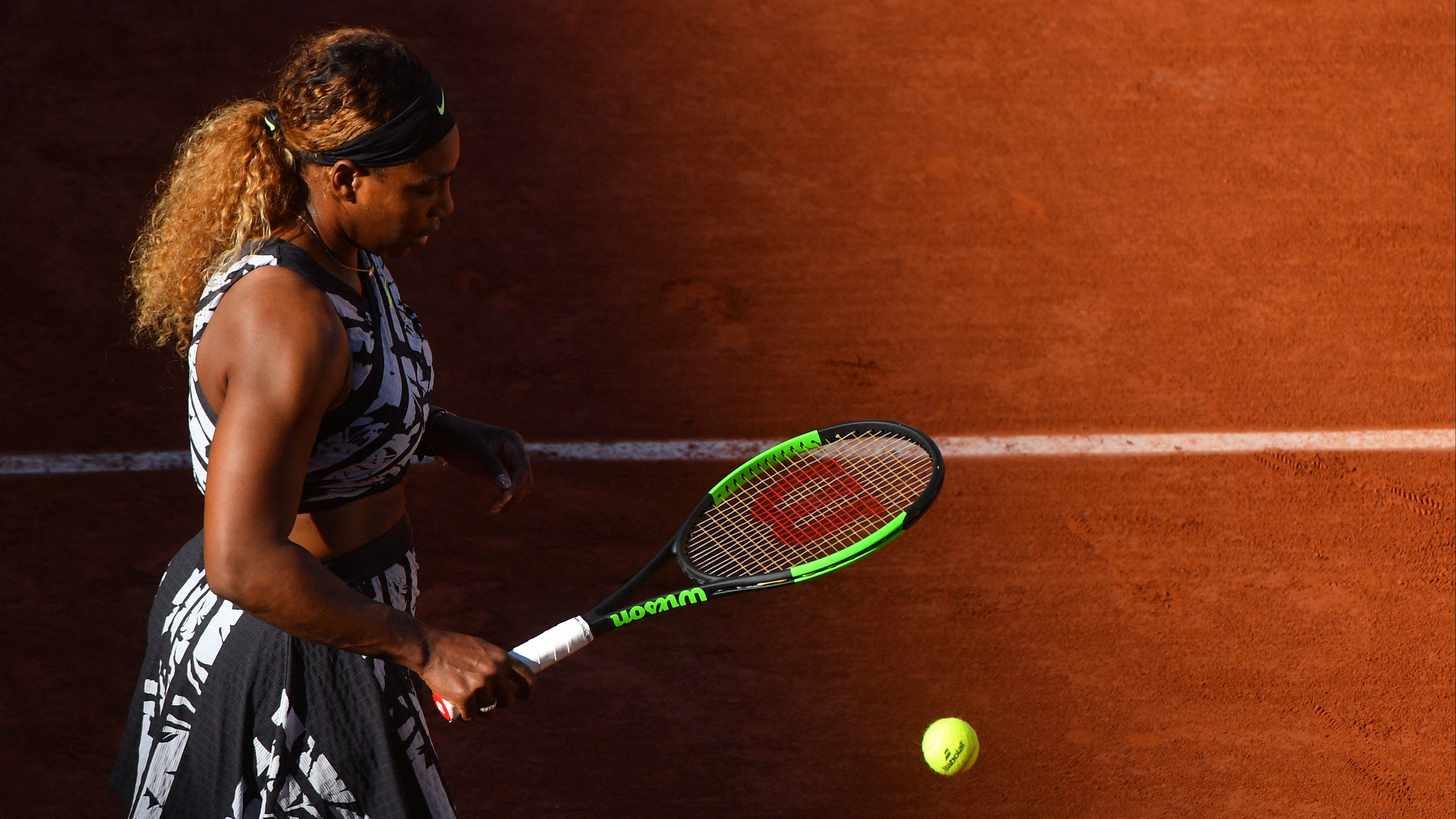 Serena Williams Roland Garros 2021 : Roland Garros | Serena Williams ...