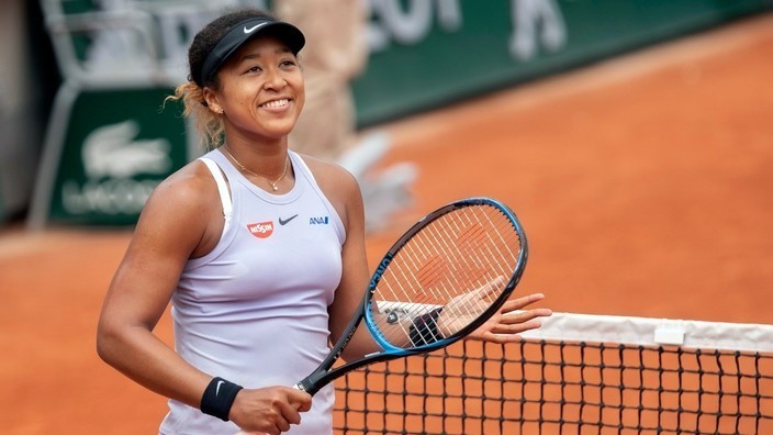 Naomi Osaka: Stuart Duguid on her meteoric rise | Roland Garros