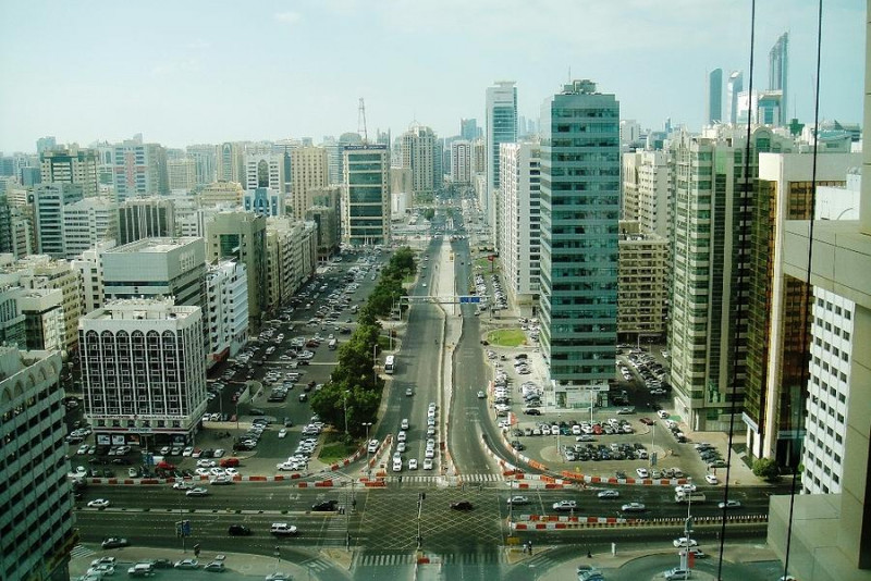 Find Apartment through Real Estate Companies in Abu Dhabi