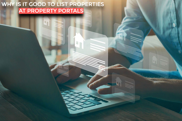 How can the real estate property portal in Abu Dhabi help in your rental search based on your budget?