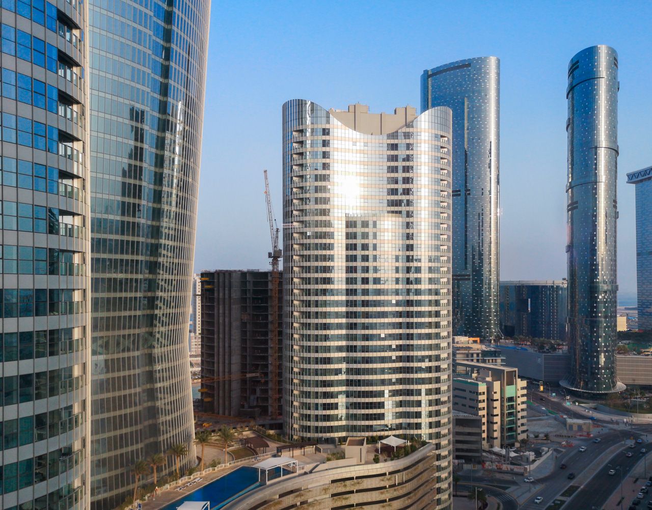 How to Choose the Right Location for Your Commercial Properties for Rent in Abu Dhabi?