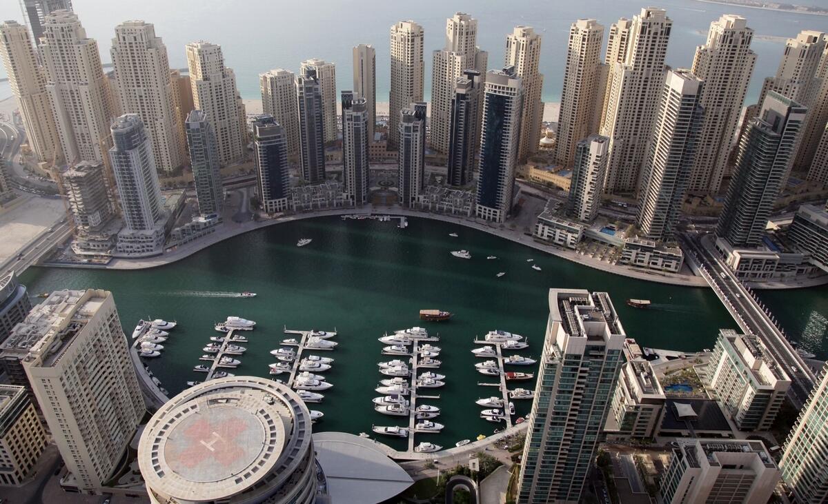 Increasing popularity of Short terms rentals in the UAE