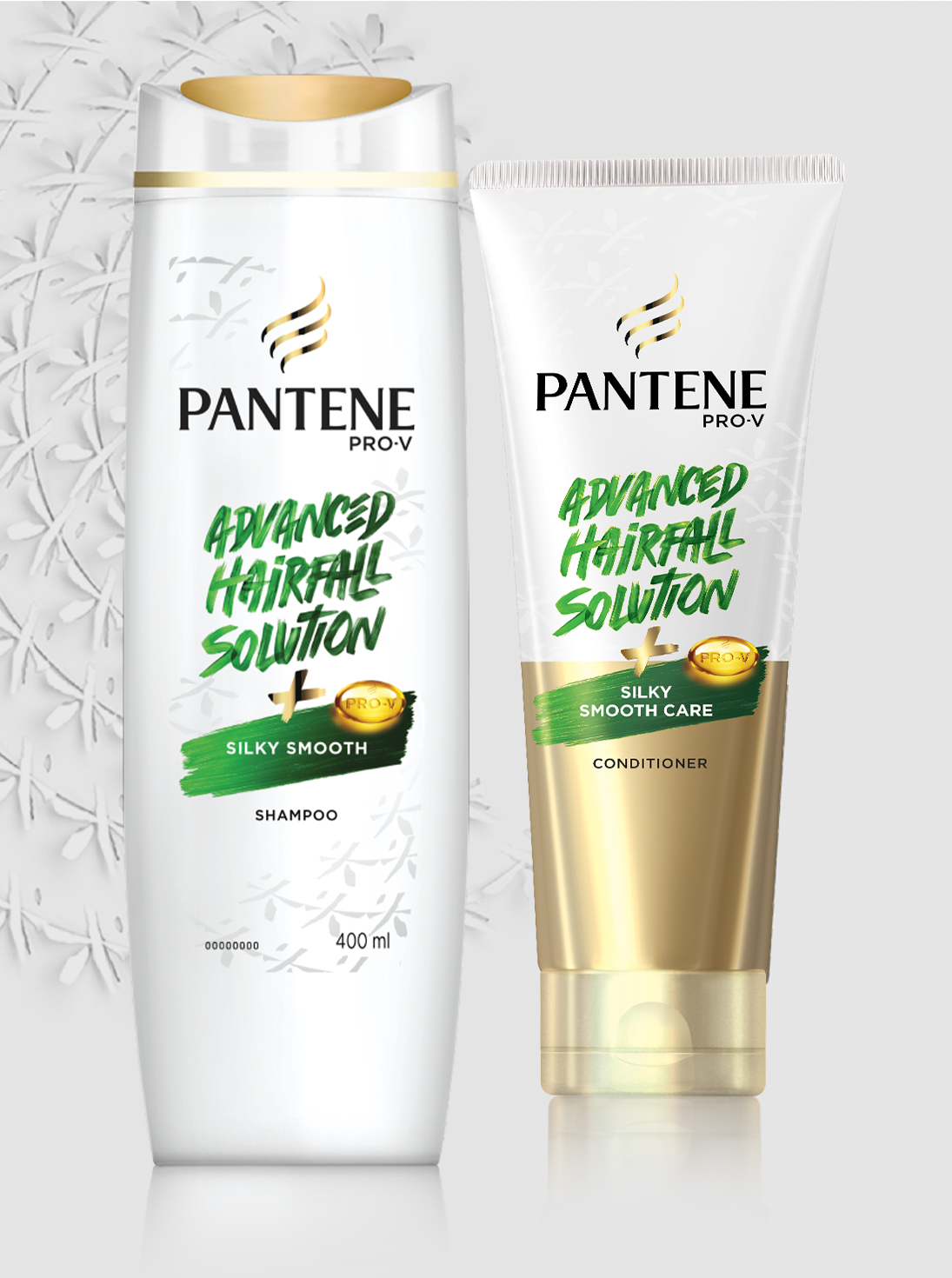 Pantene 2 in 1 Anti Hair Fall Shampoo  Conditioner