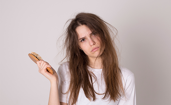 Weak Hair - Causes, Problems & Solutions | Pantene In