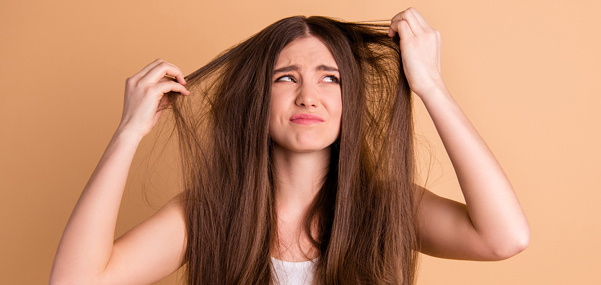 Winter hair problem 1 Winter hair problem