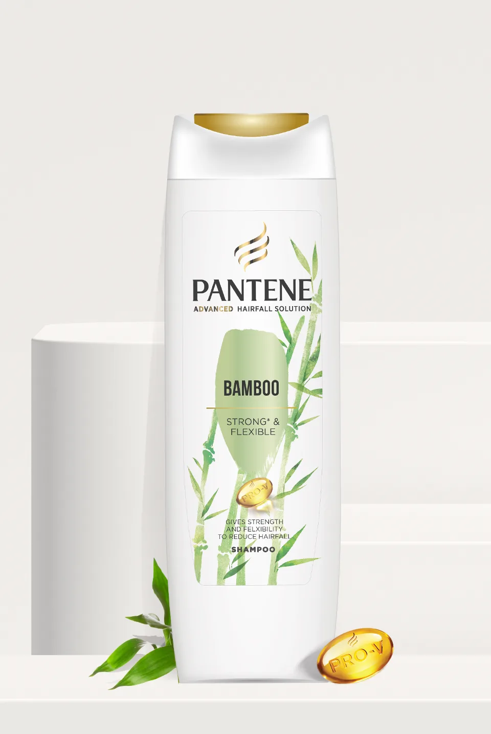 Bamboo Shampoo