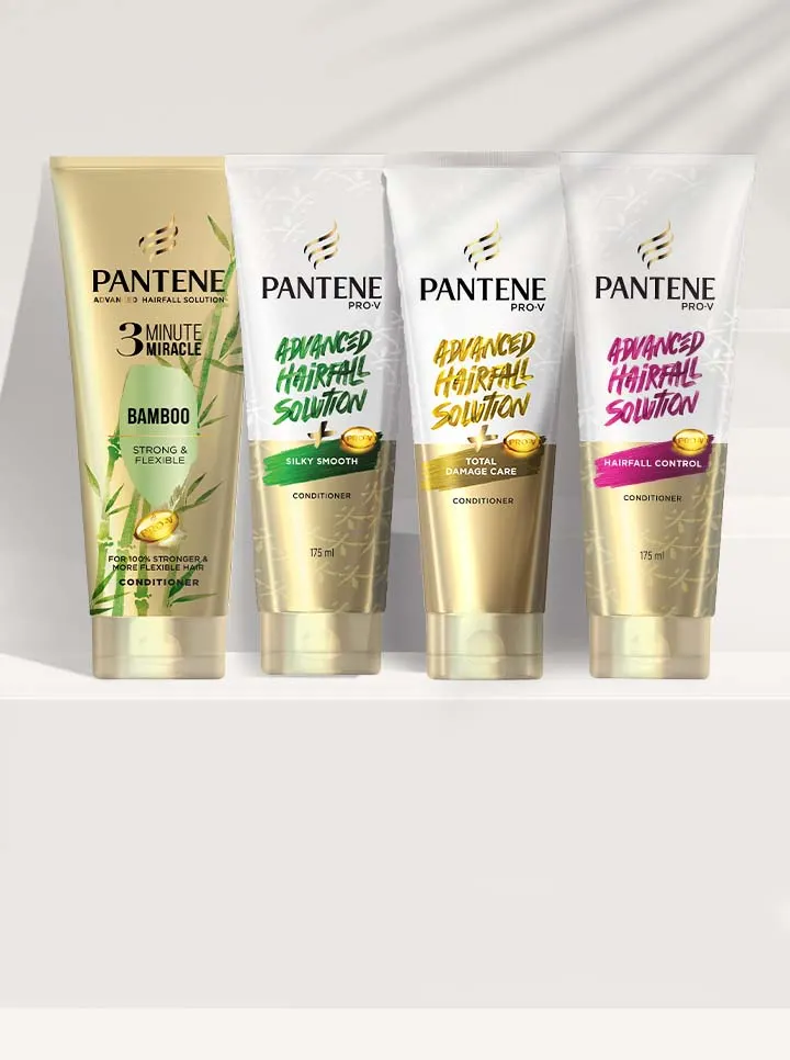 Pantene Shampoo, Conditioner or 3 Minute Conditioner