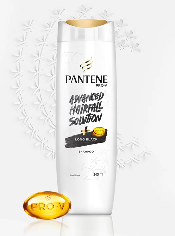 Pantene Silky Smooth Care Shampoo 380ml.