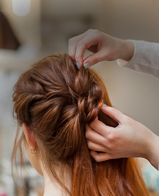 8 Easy Hairstyles That Dont Damage Your Hair  Traya