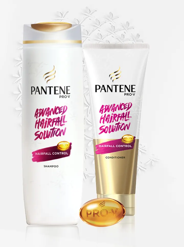 Pantene Silky Smooth 2 in 1: Goodbye To Frizz-Free Hair