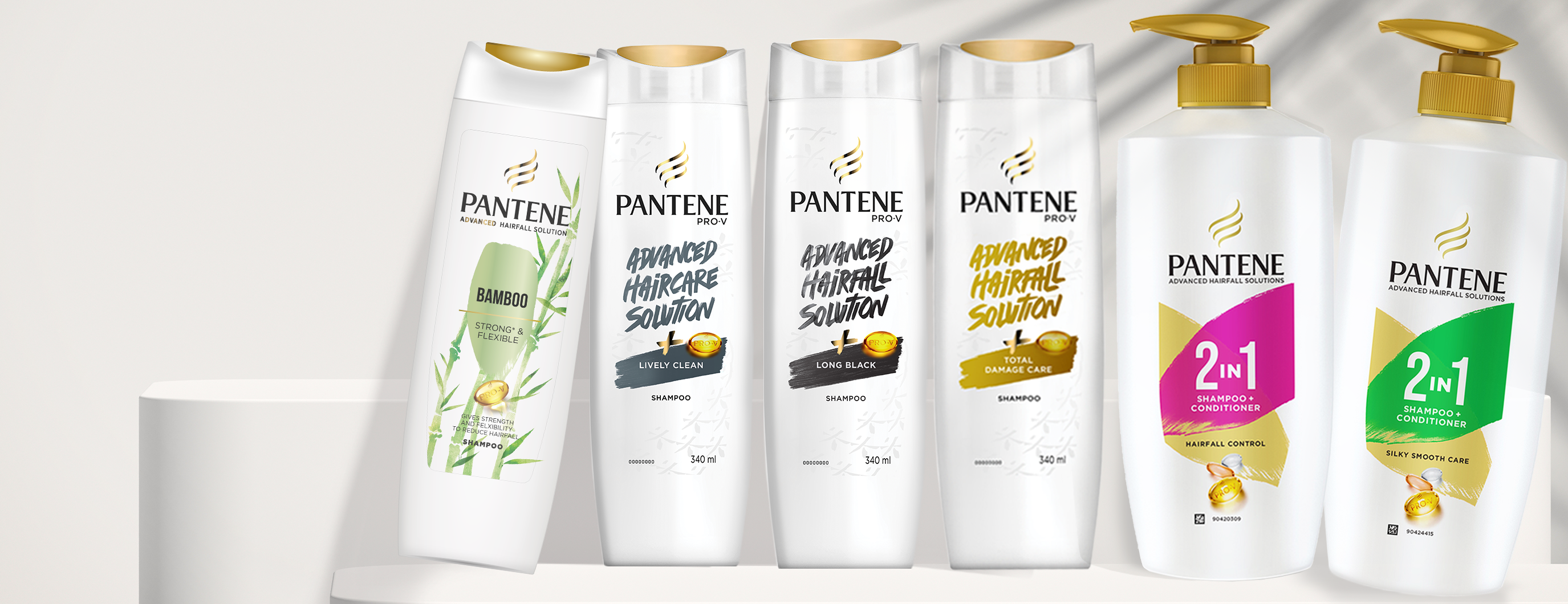 Buy Pantene ProV Curly Hair Series Shampoo Dry to Moisturized Online at  Low Prices in India  Amazonin
