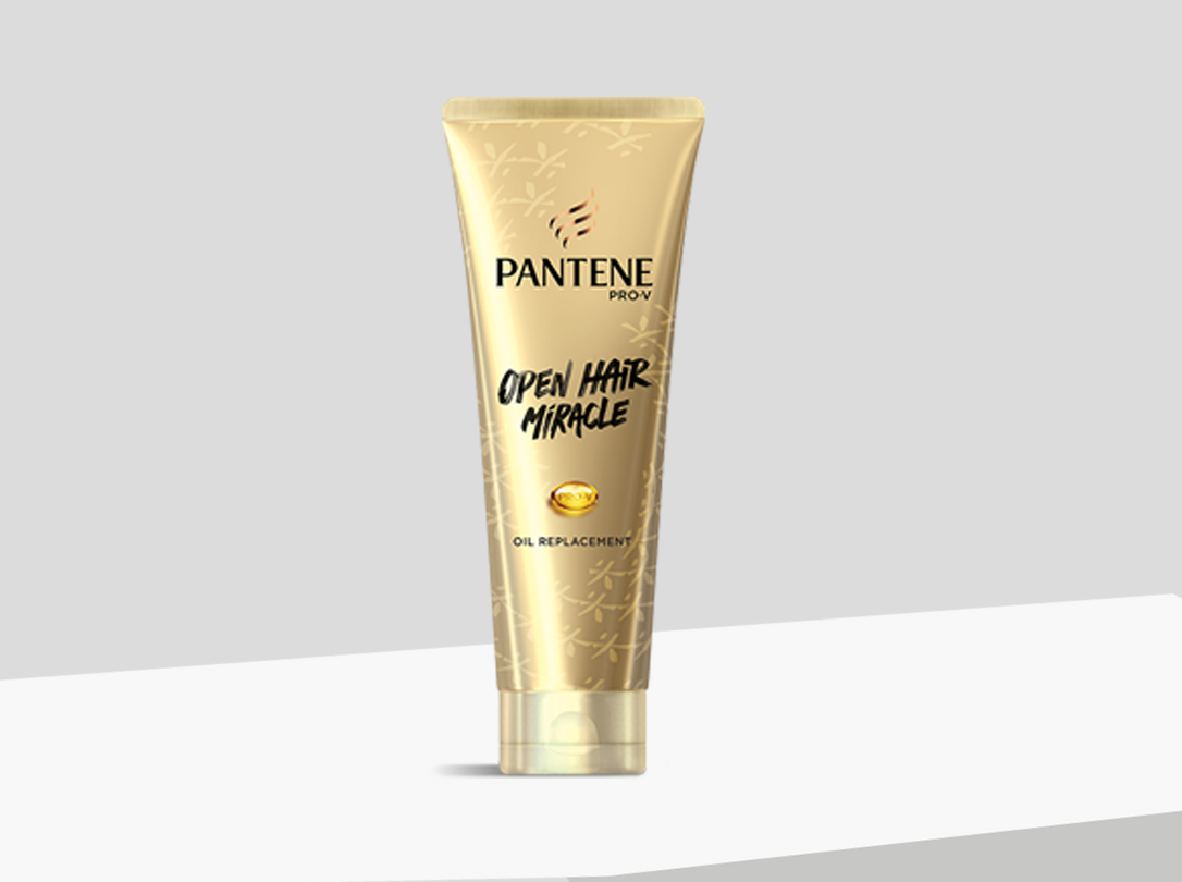 Pantene Silky Smooth Hair Shampoo & Conditioner - Pantene India