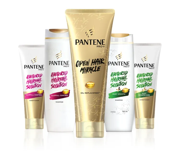 Buy Pantene Anti-Hair Fall Shampoo and Conditioners