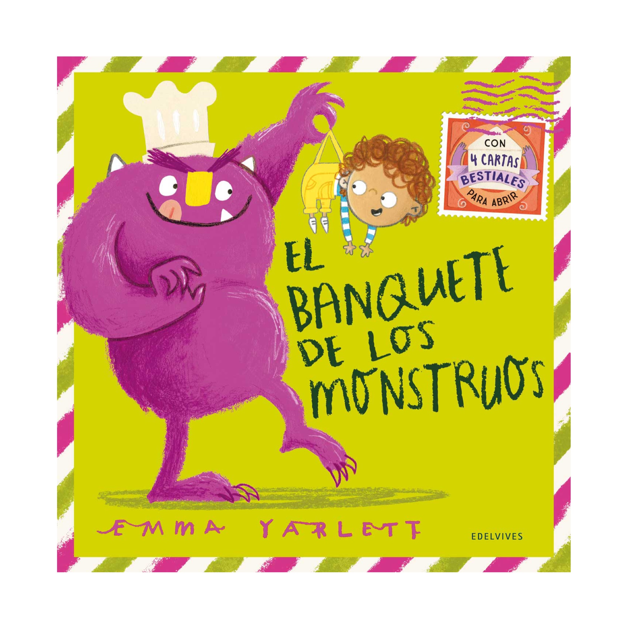 El banquete de los monstruos