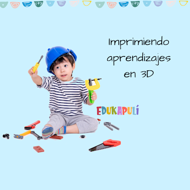 niño con herramientas de construcción de juguete y casco