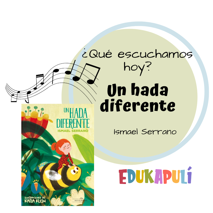 ilustración de cuento un hada diferente