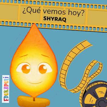 Vela animada