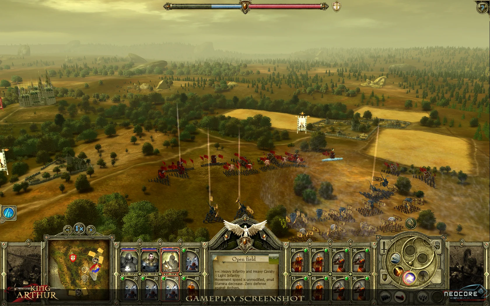 King Arthur Collection (screenshot 4)