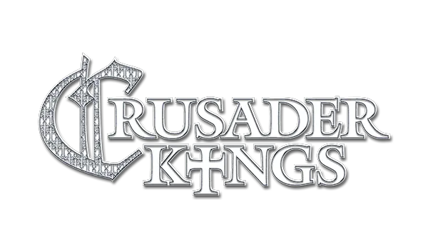 Logotype for Crusader Kings Complete