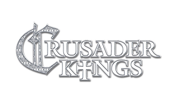 Crusader Kings Complete logotype