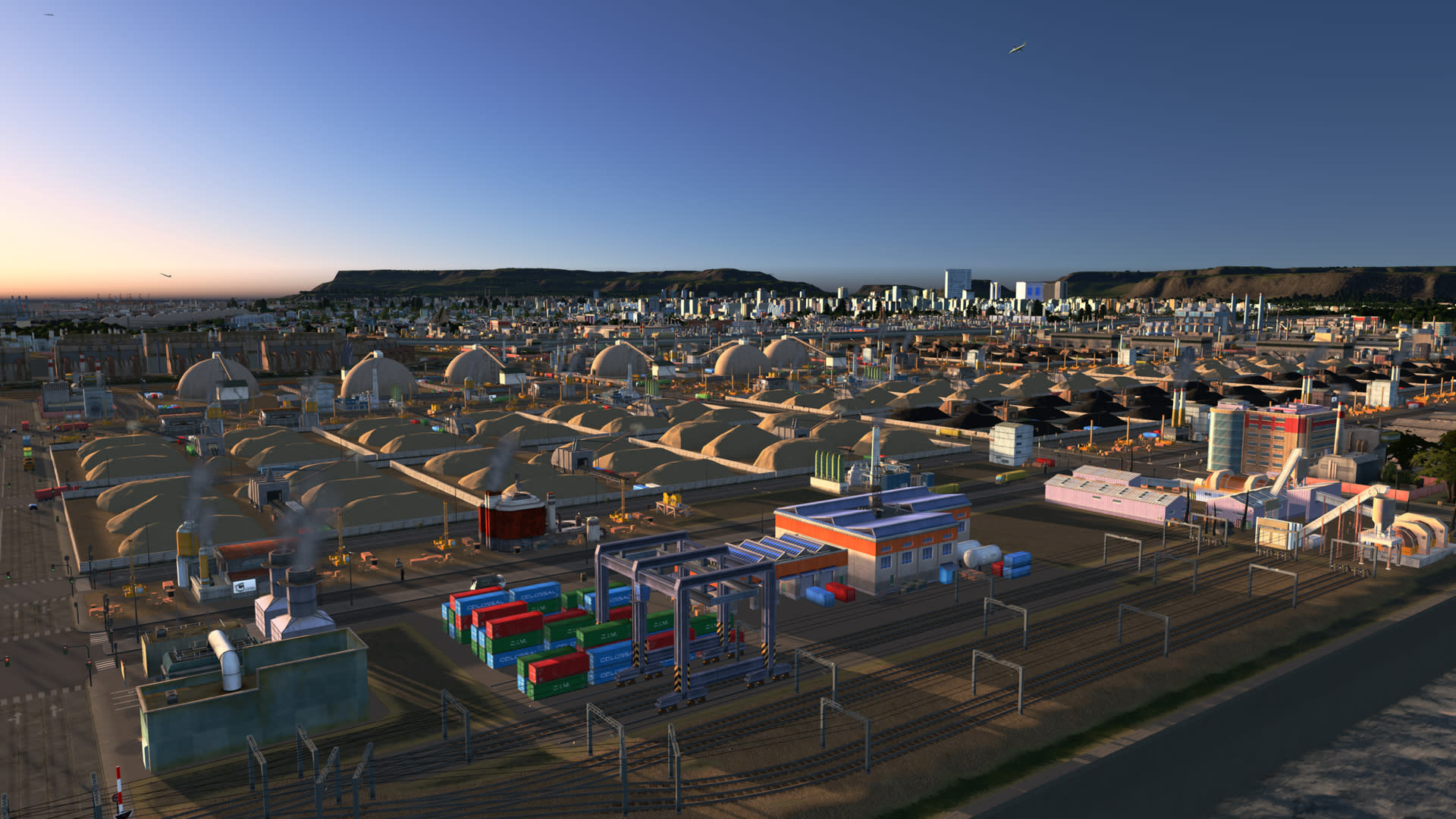 Cities: Skylines - Industries (screenshot 4)