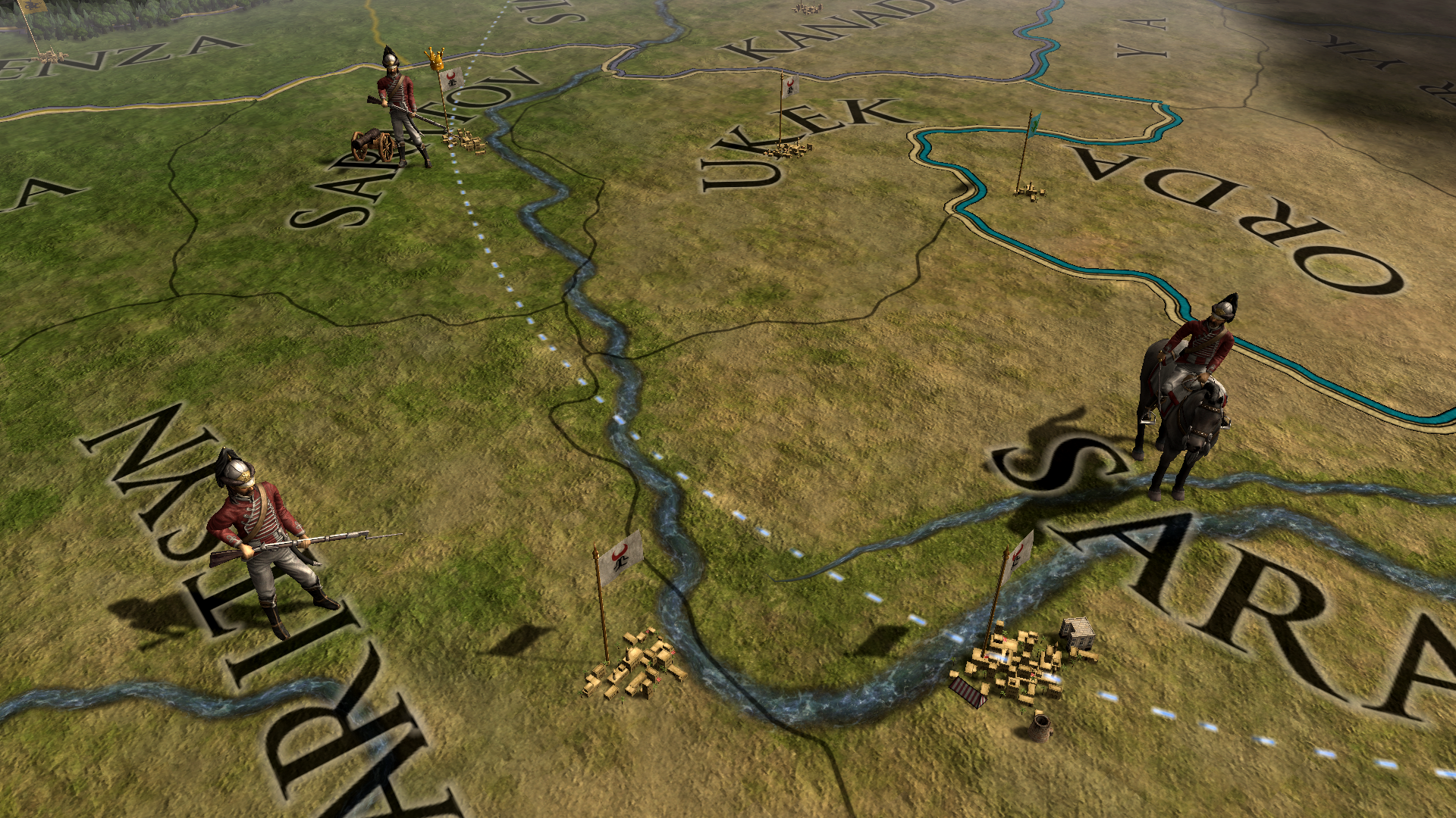 Europa Universalis IV: Cossacks Content Pack (screenshot 3)
