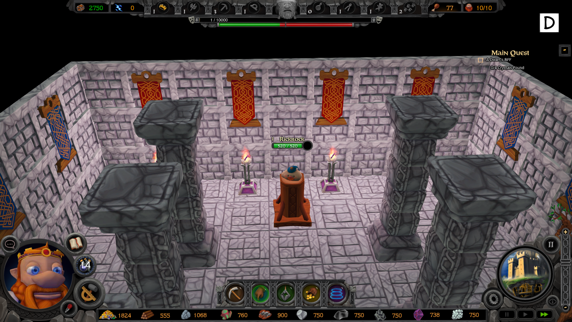 A Game of Dwarves: Pets (screenshot 10)