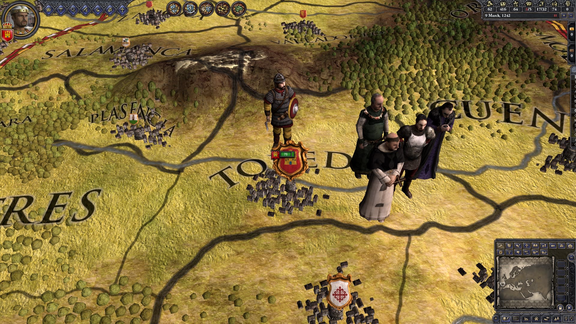 Crusader Kings II: Iberian Unit Pack (screenshot 7)