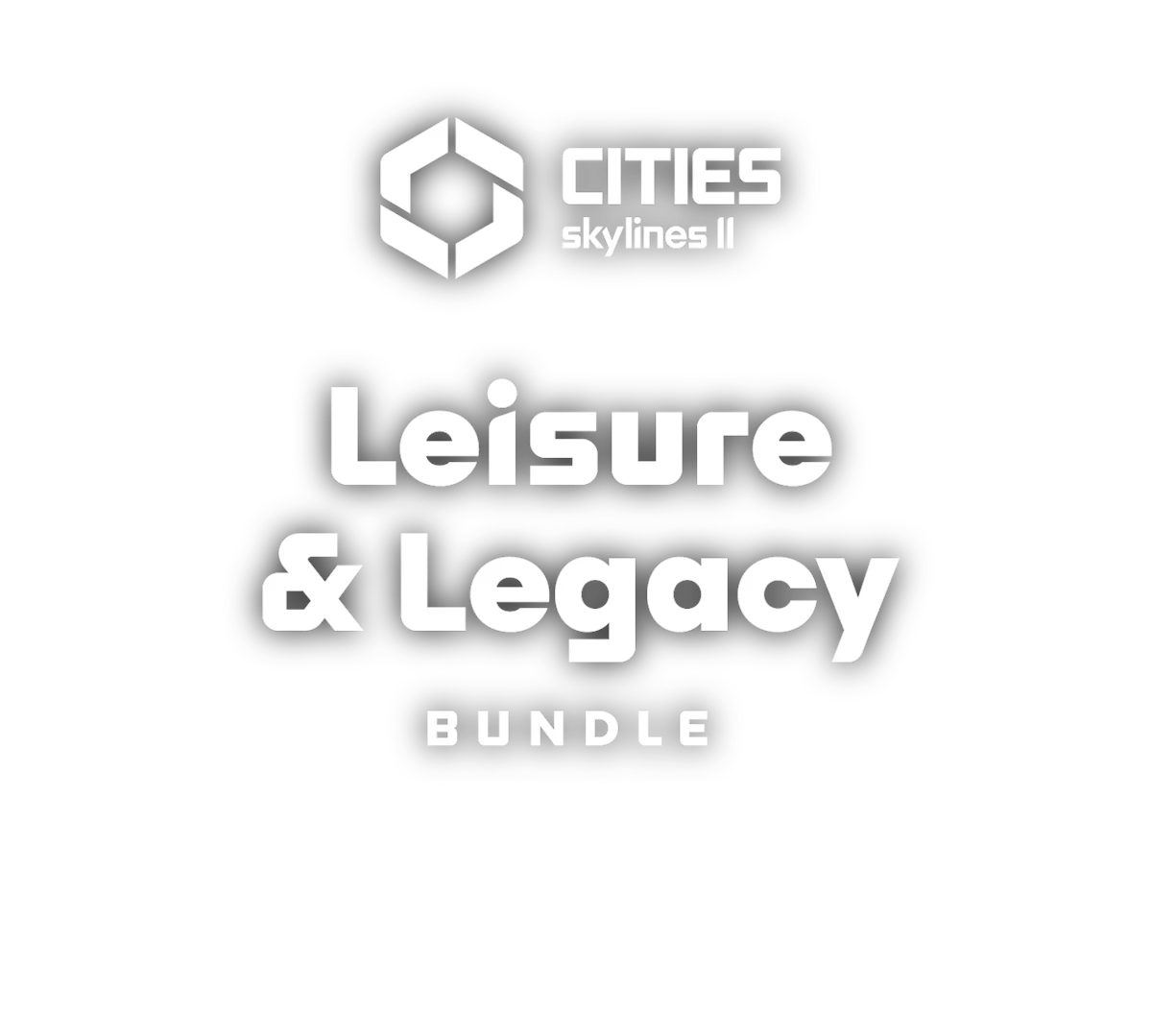 Logotype for Cities: Skylines II - Leisure & Legacy Bundle