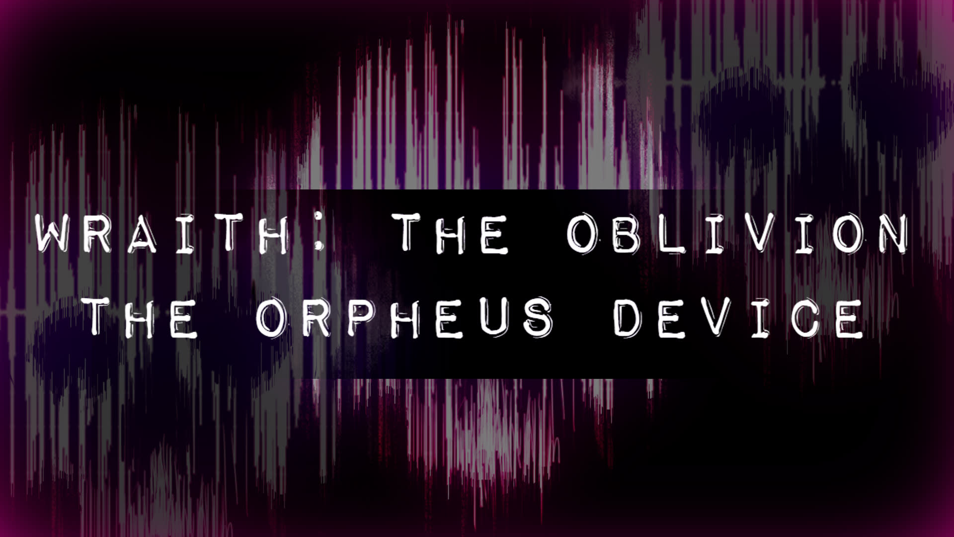 Orpheus Device