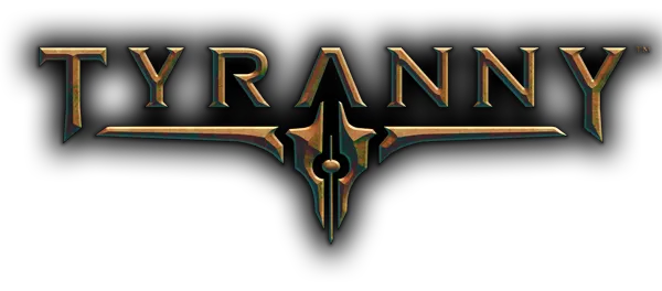 Tyranny logotype