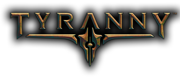 Tyranny logotype