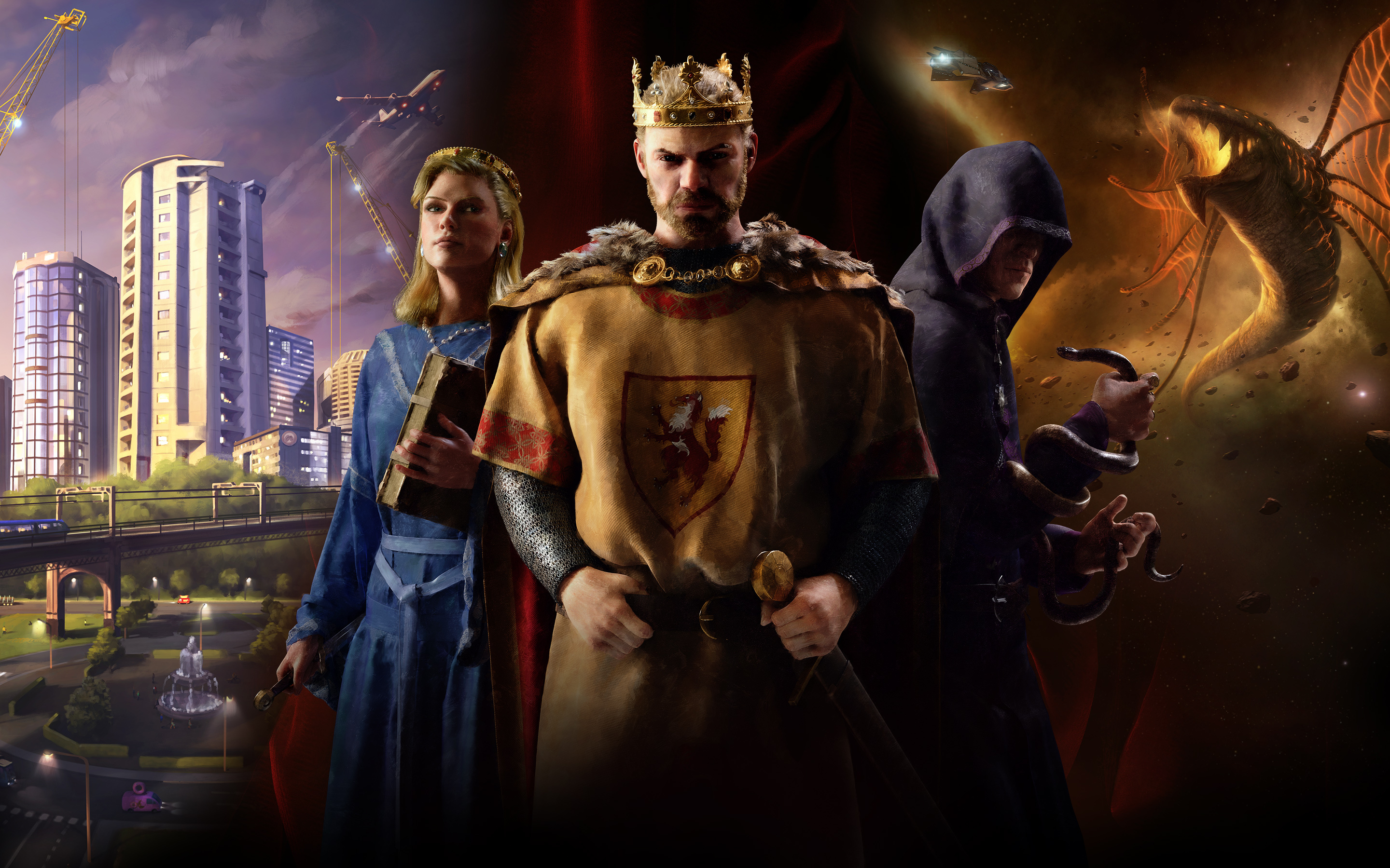 Discover - Paradox Interactive