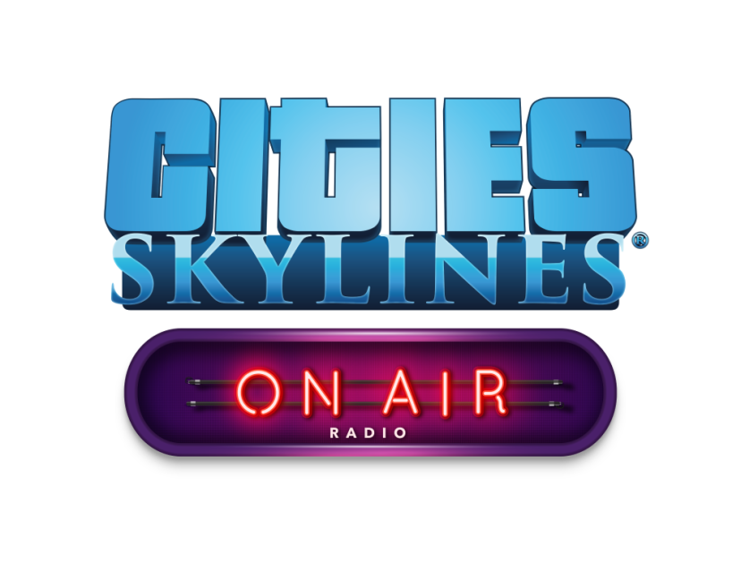 on air radio logo