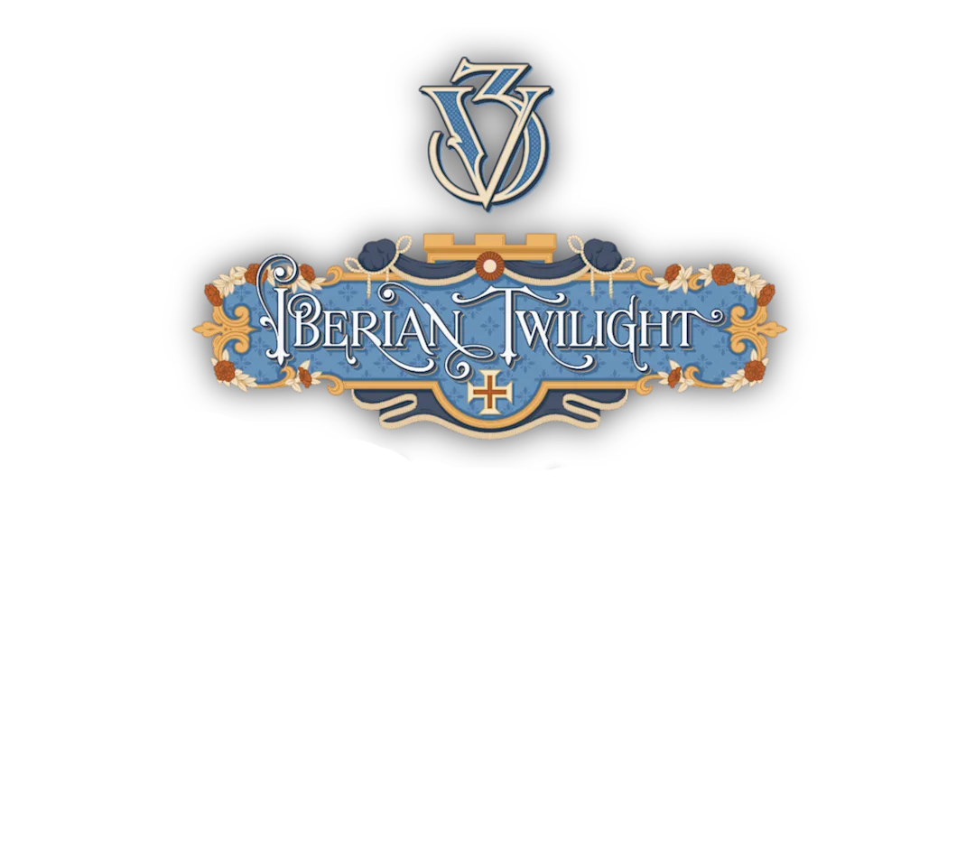 Logotype for Victoria 3: Iberian Twilight - Immersion Pack