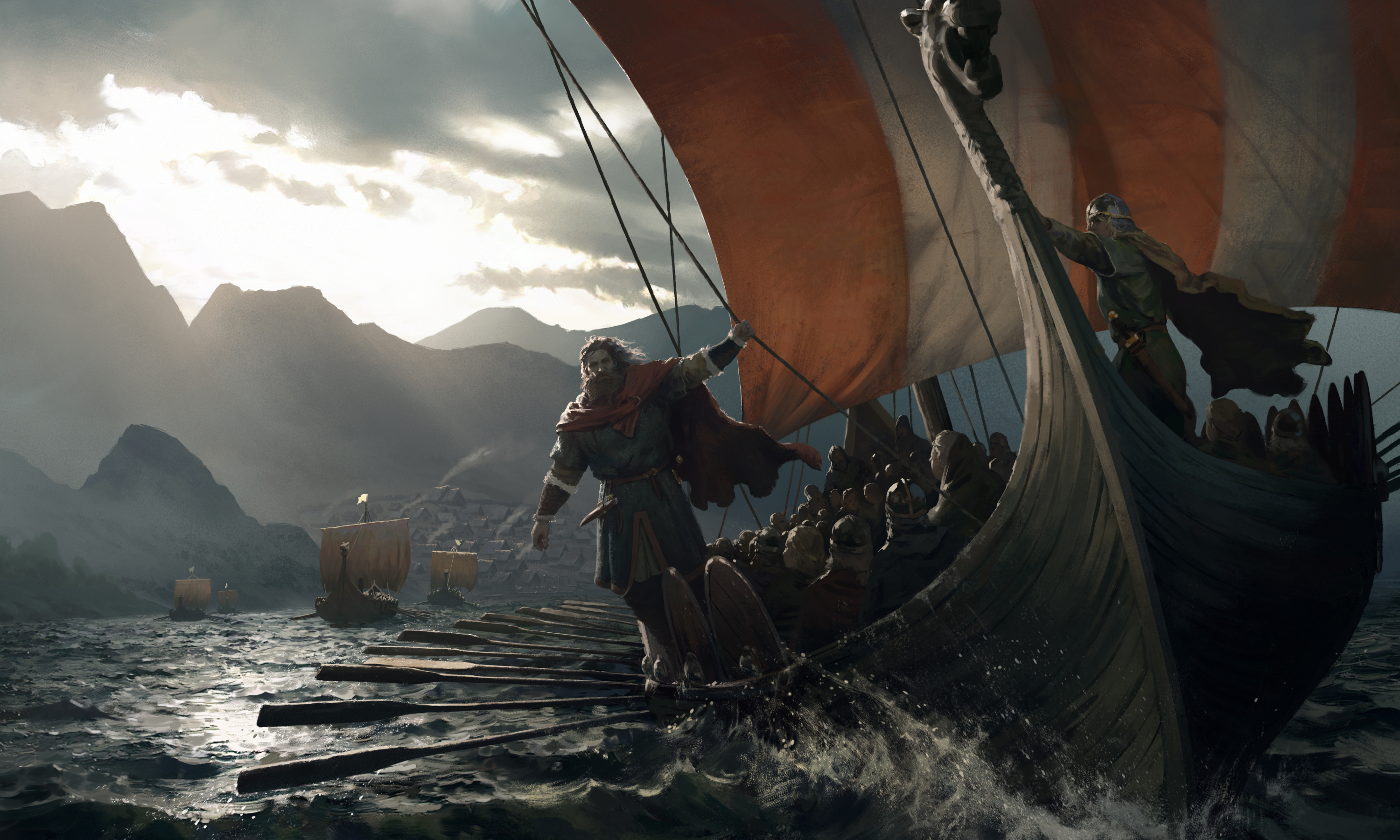 Crusader Kings III: Northern Lords - Paradox Interactive