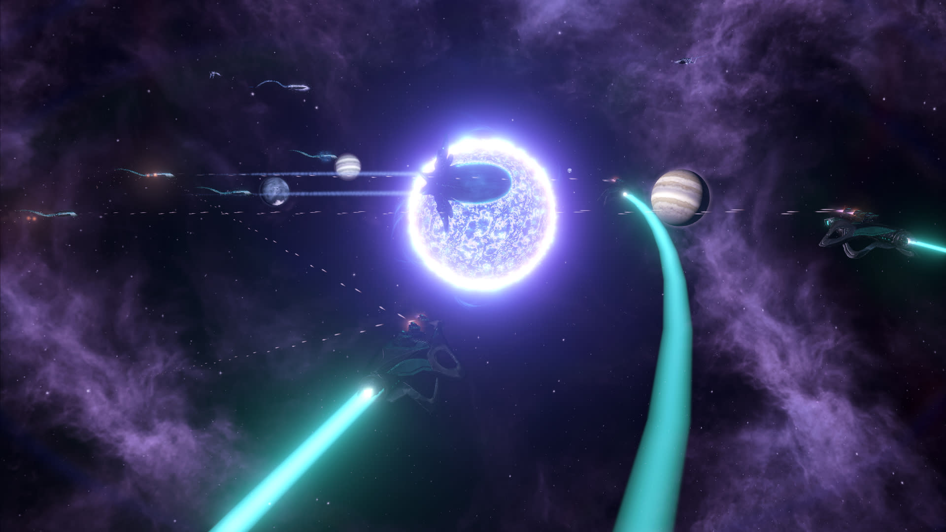 Stellaris: Ancient Relics Story Pack (screenshot 7)