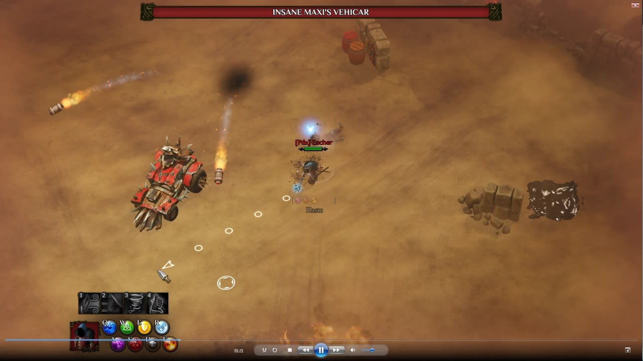 Magicka 2: Ice, Death and Fury (screenshot 2)