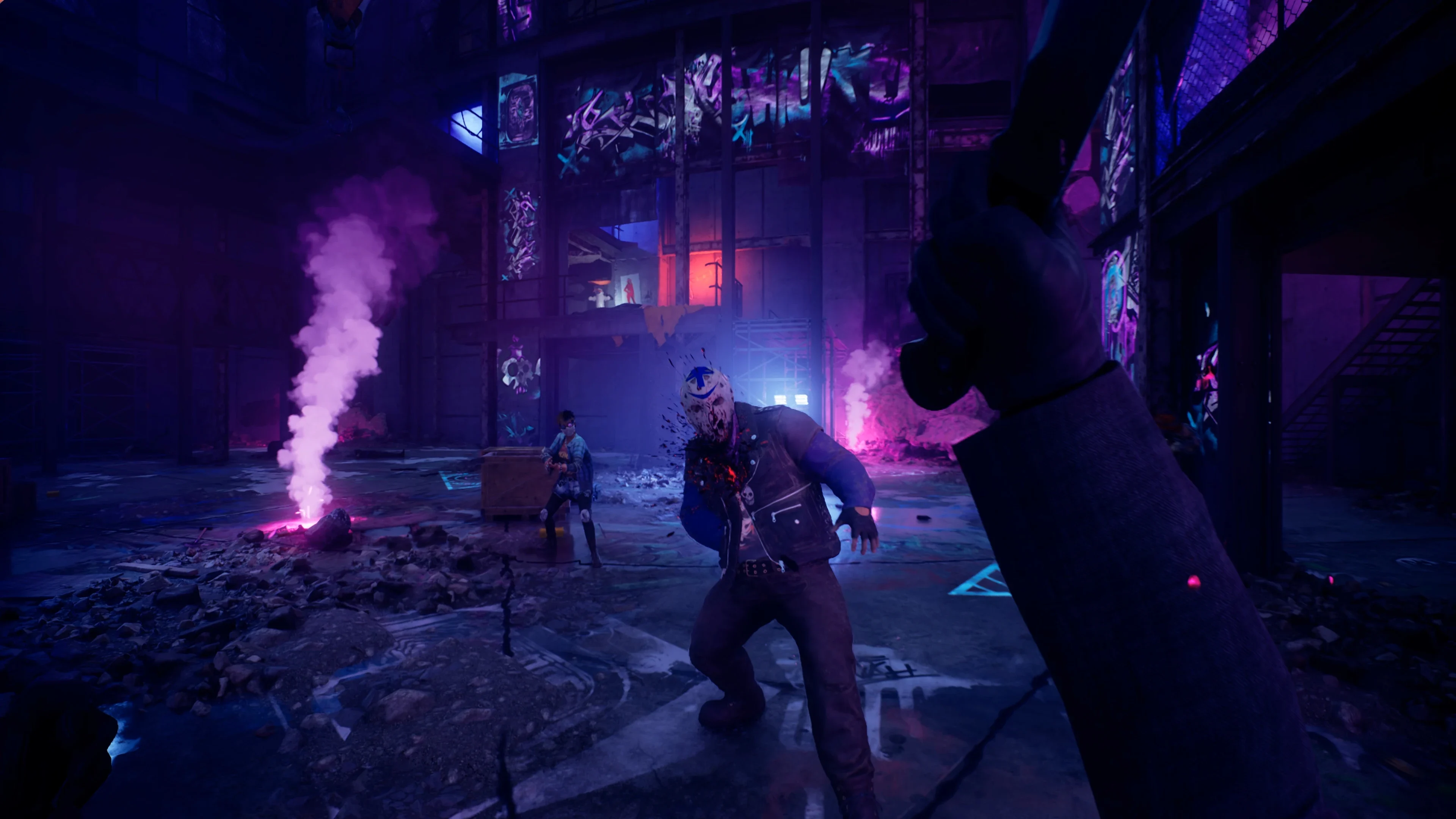 Loose Cannon Story Pack Screenshot 1