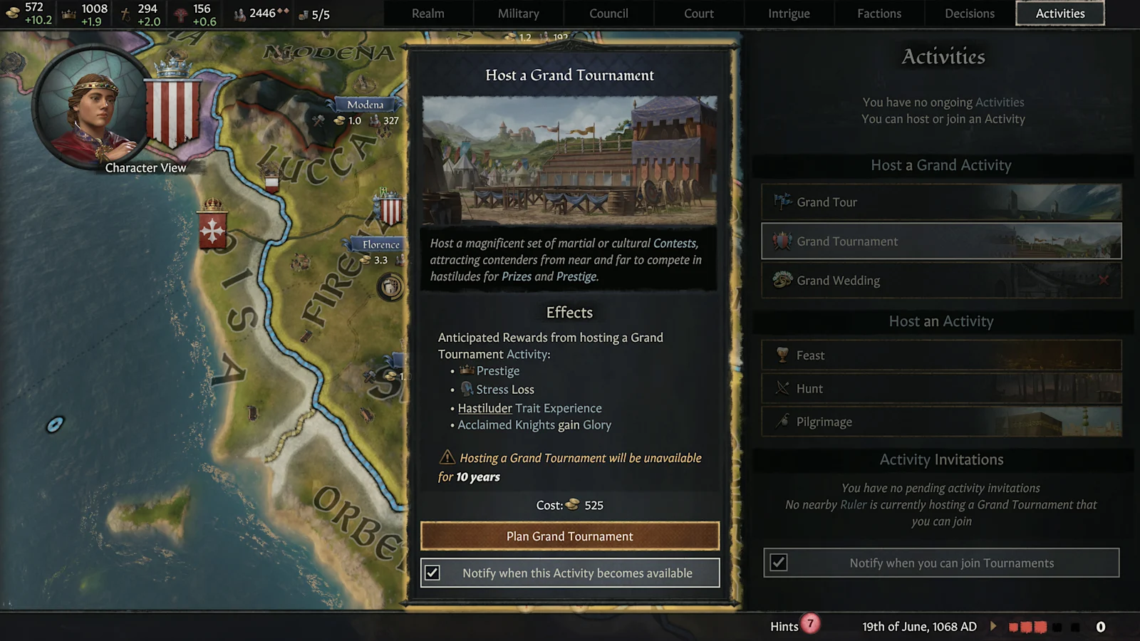 Crusader Kings III Chapter II - Paradox Interactive