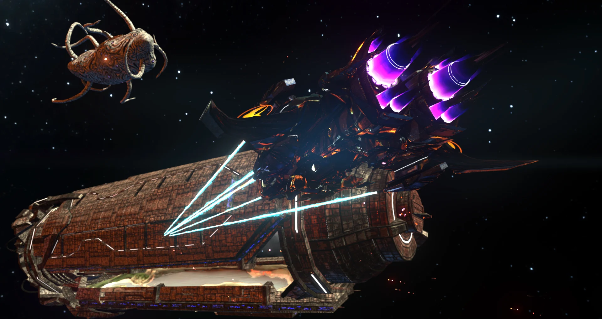 Sword of the Stars II: Enhanced Edition (screenshot 4)
