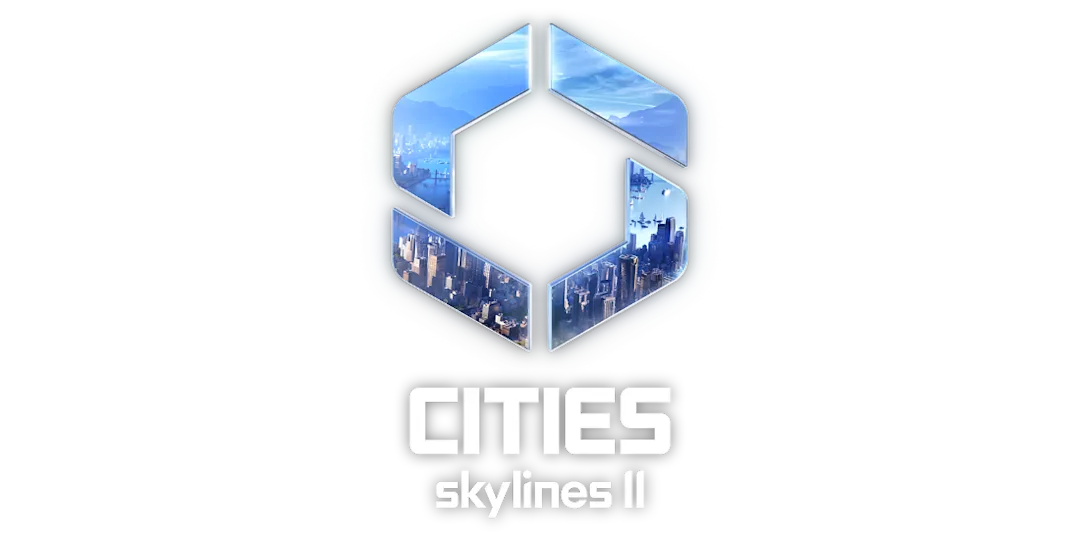 Logotype for Cities: Skylines II