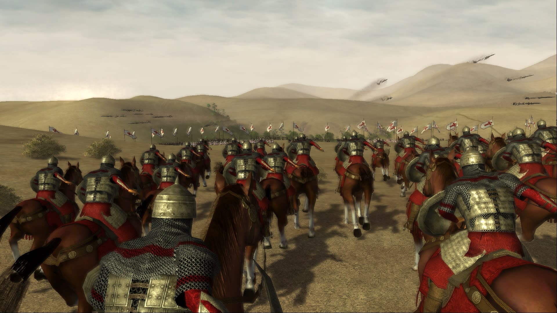 The King's Crusade (screenshot 1)