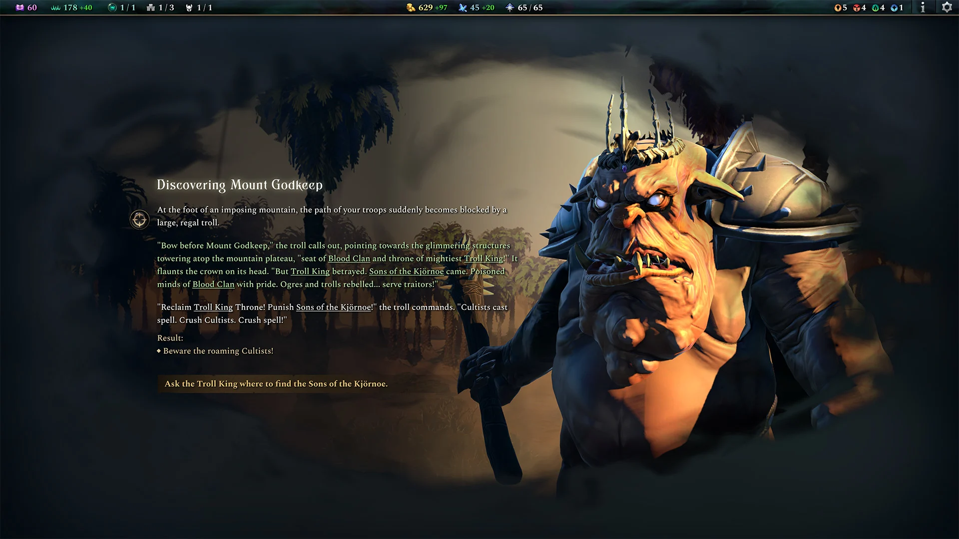 Age Of Wonders 4 Giant Kings Screenshot 10