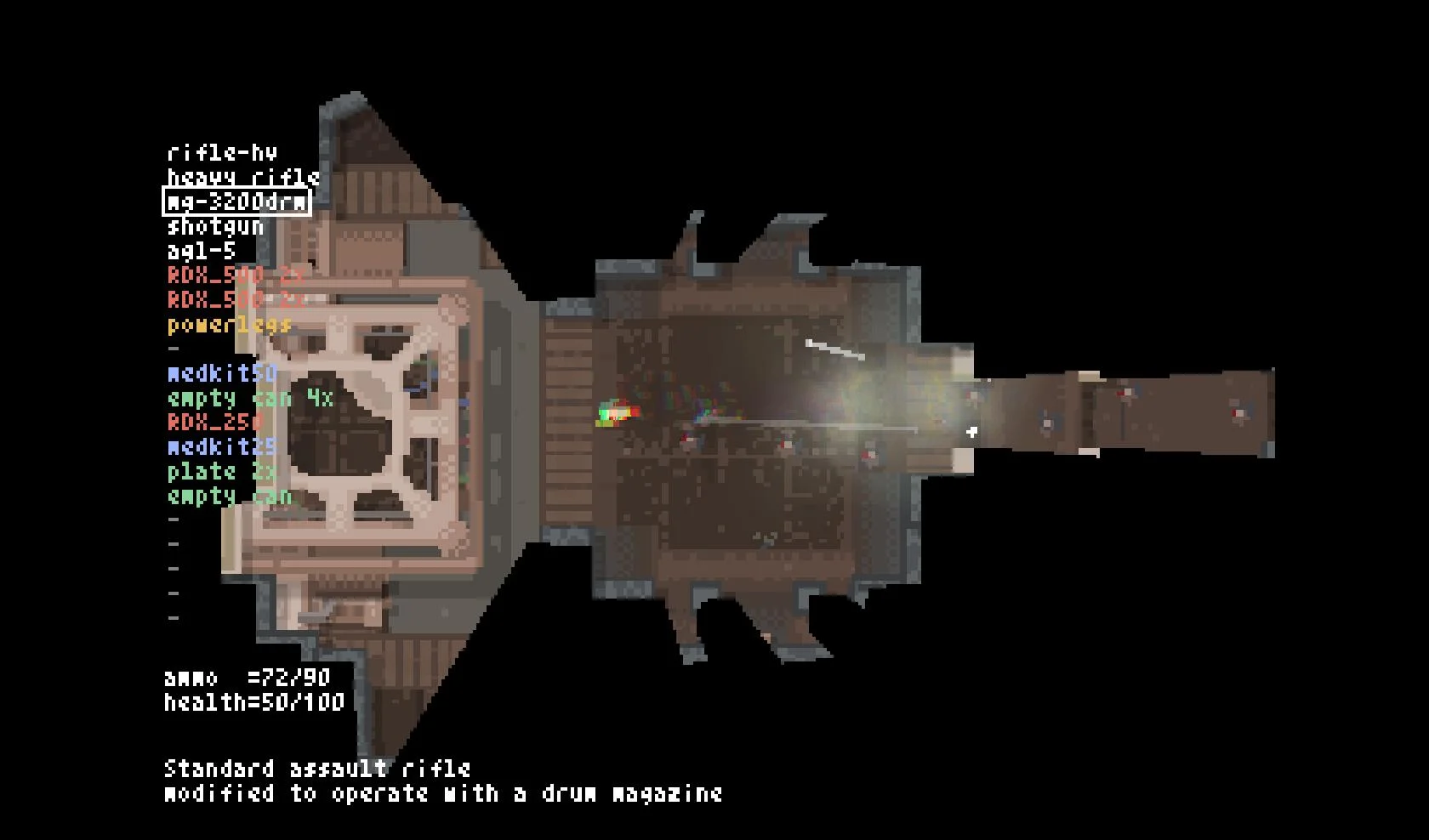 Teleglitch: Die More Edition (screenshot 9)