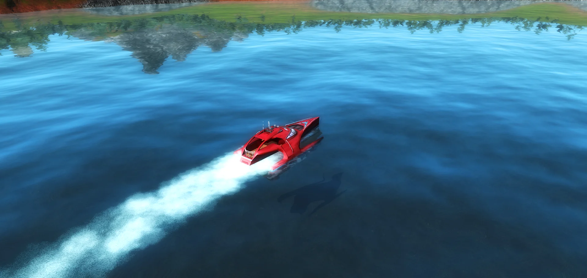 Cities in Motion 2: Wending Waterbuses (screenshot 15)