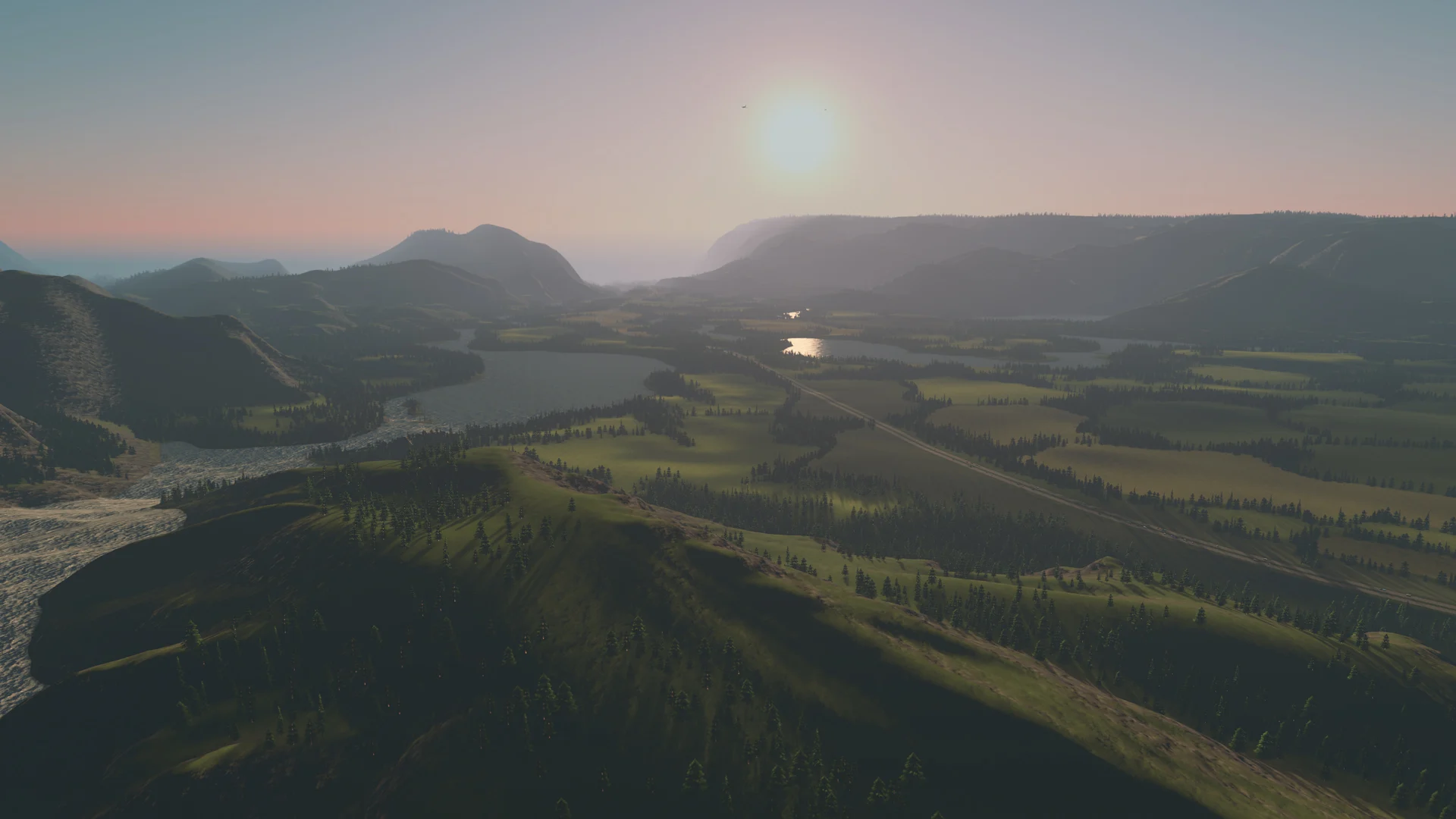 Cities: Skylines - Content Creator Pack: Map Pack (screenshot 5)
