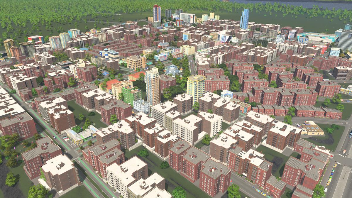 Cities: Skylines - Brooklyn & Queens - Paradox Interactive