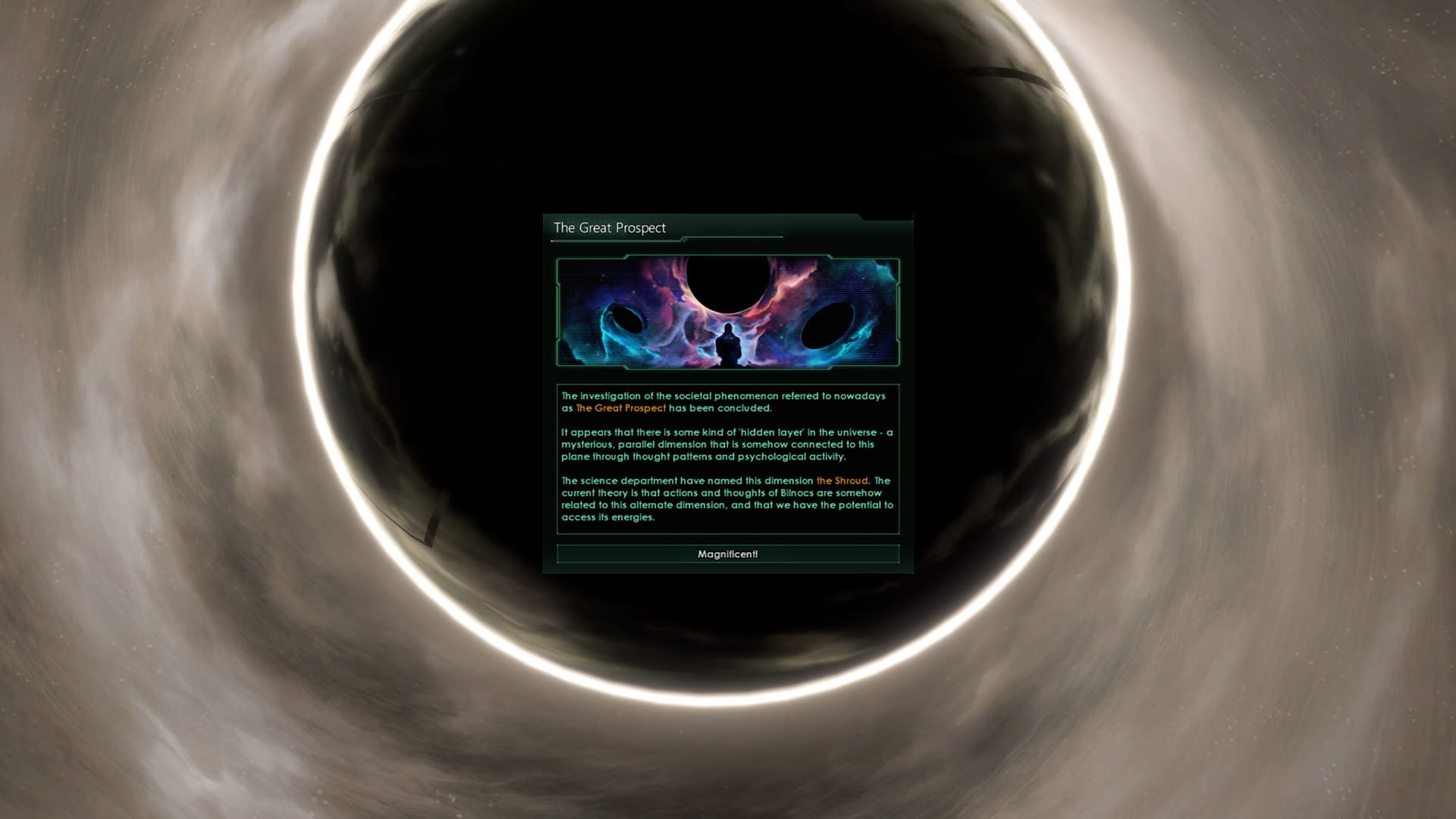 Stellaris: Nemesis (screenshot 4)