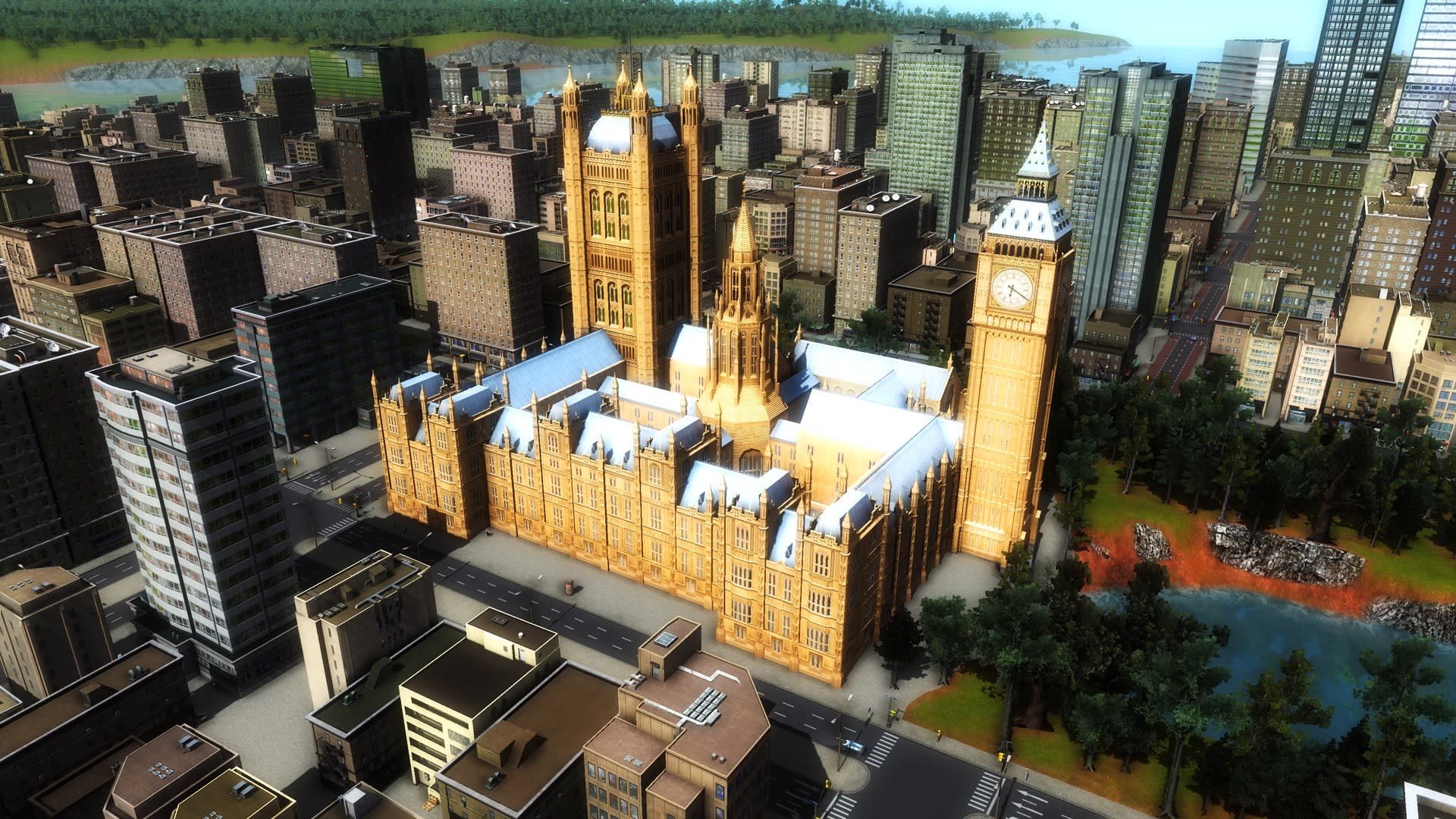 Cities in Motion 2: Lofty Landmarks (screenshot 14)